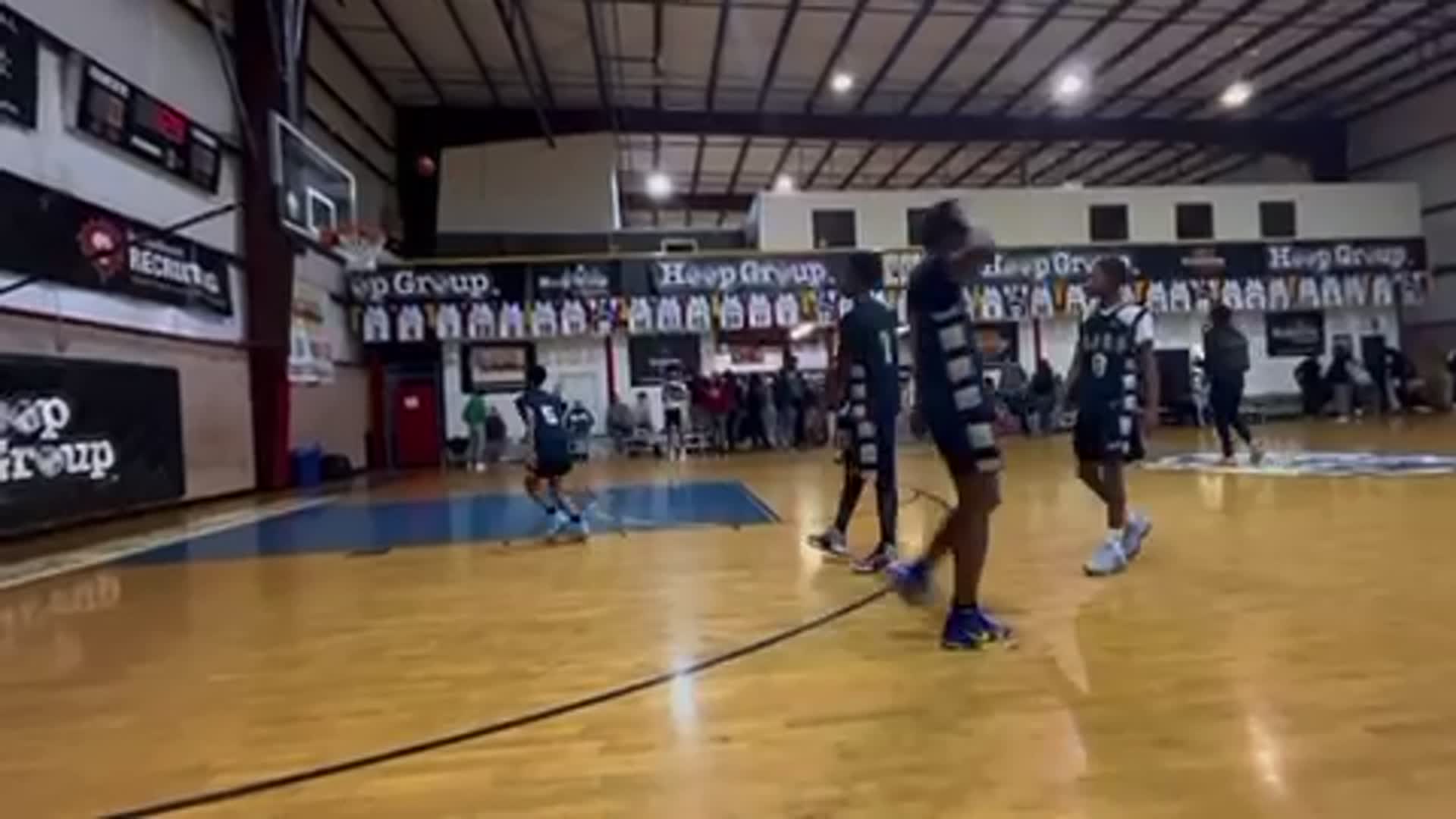 Hoop group aau tournament