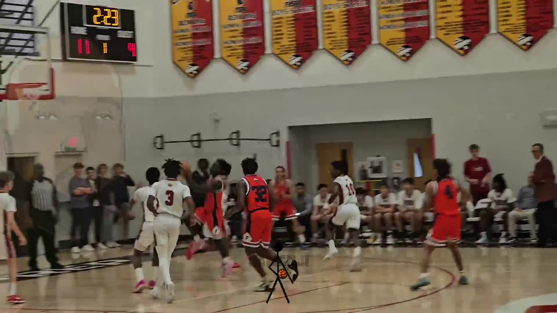 Kaii Levy
Class of 2026