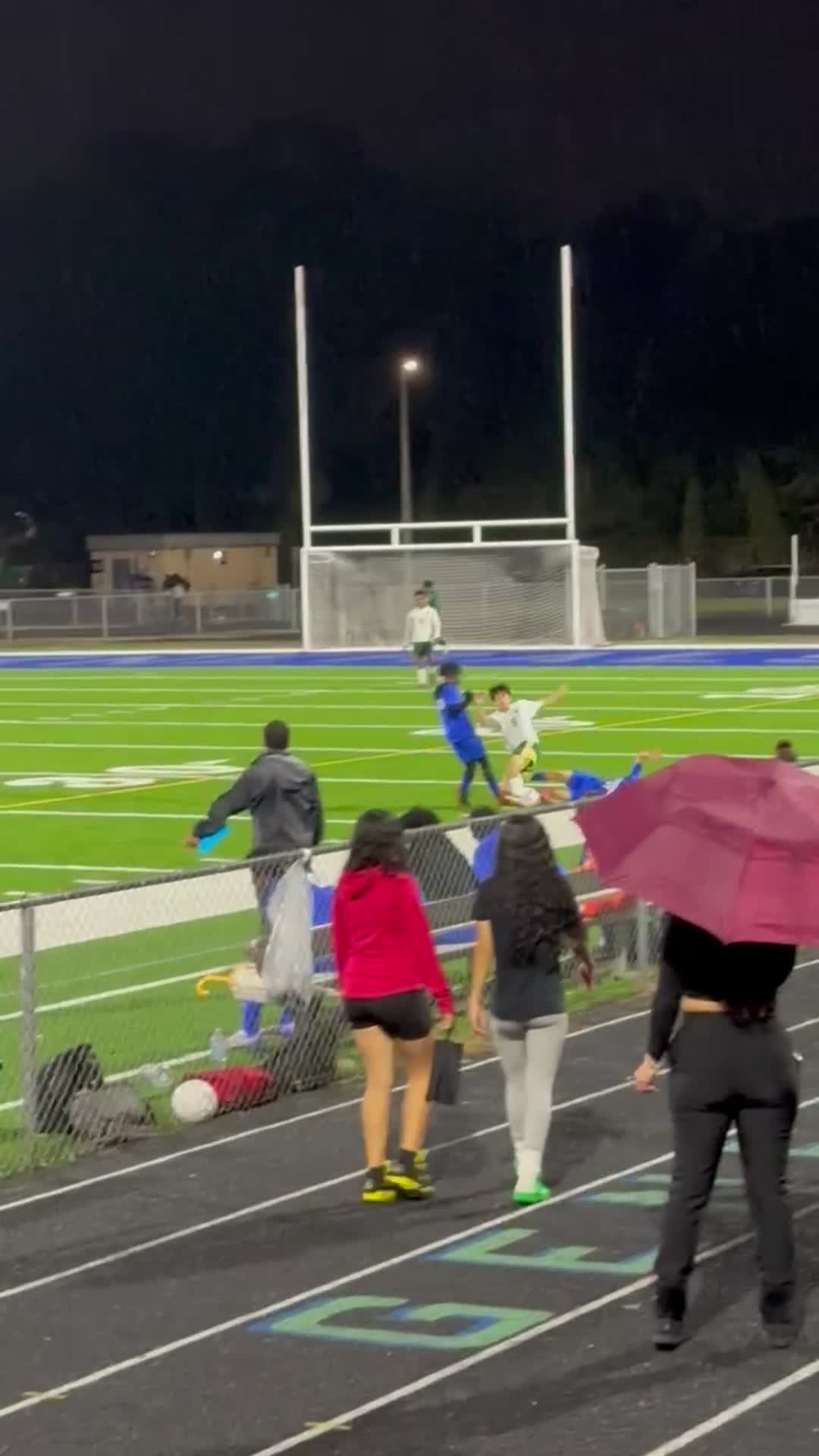 2023-2024 Riverside vs Ed White