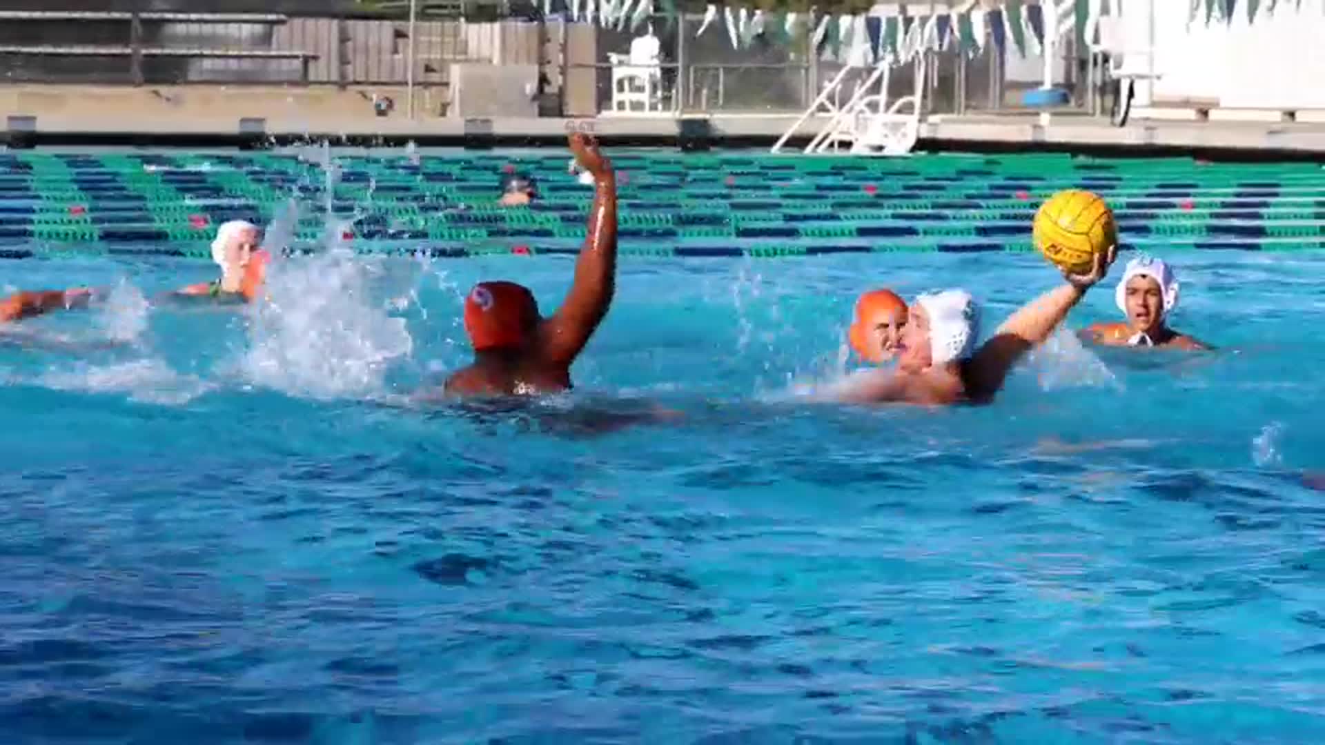 Dixon Rams @ Woodland 9-25-24