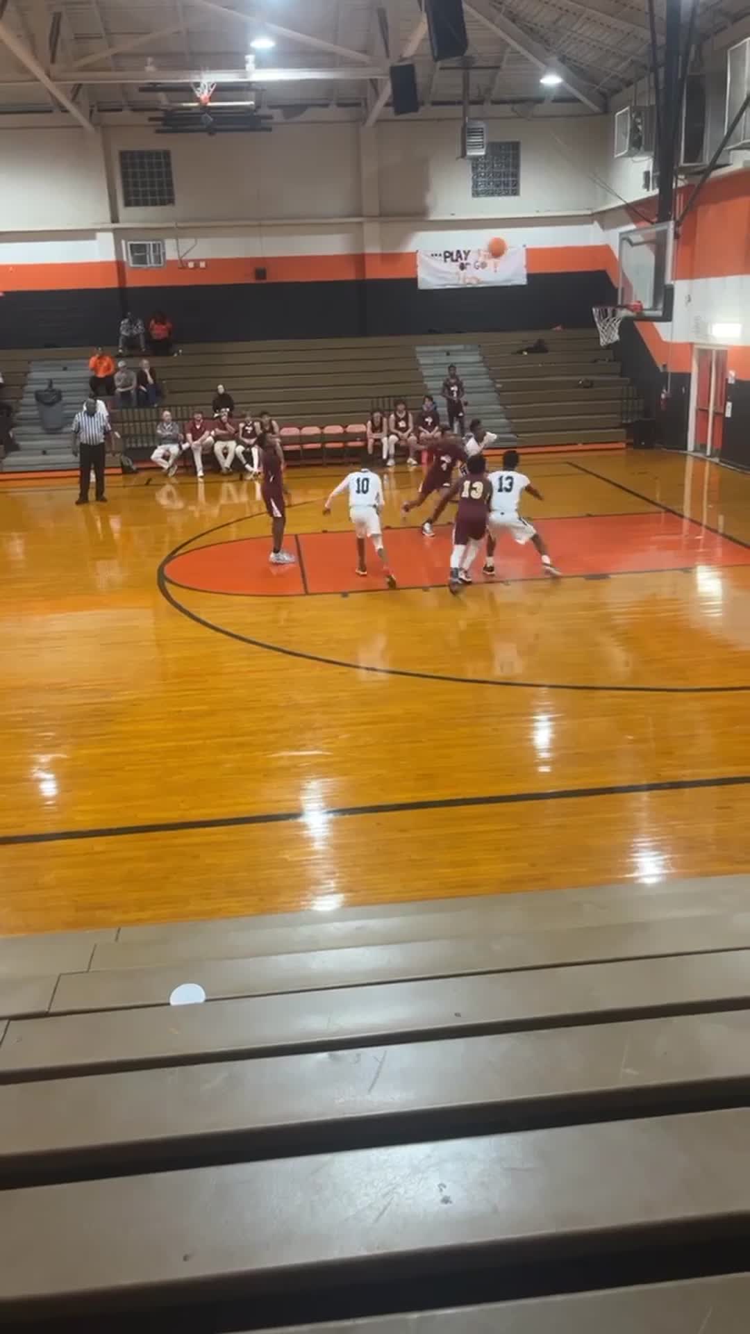 WCHS JV Basketball