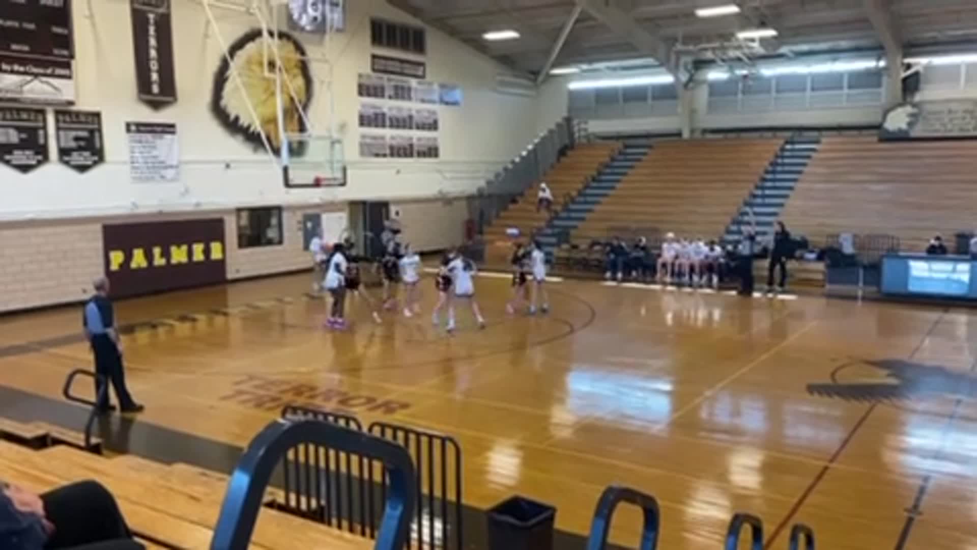 Natalie Neuhaus | 326 PTS, 108 REB, 85 AST, 51 STL, 10 BLK | Senior Season Basketball Highlights