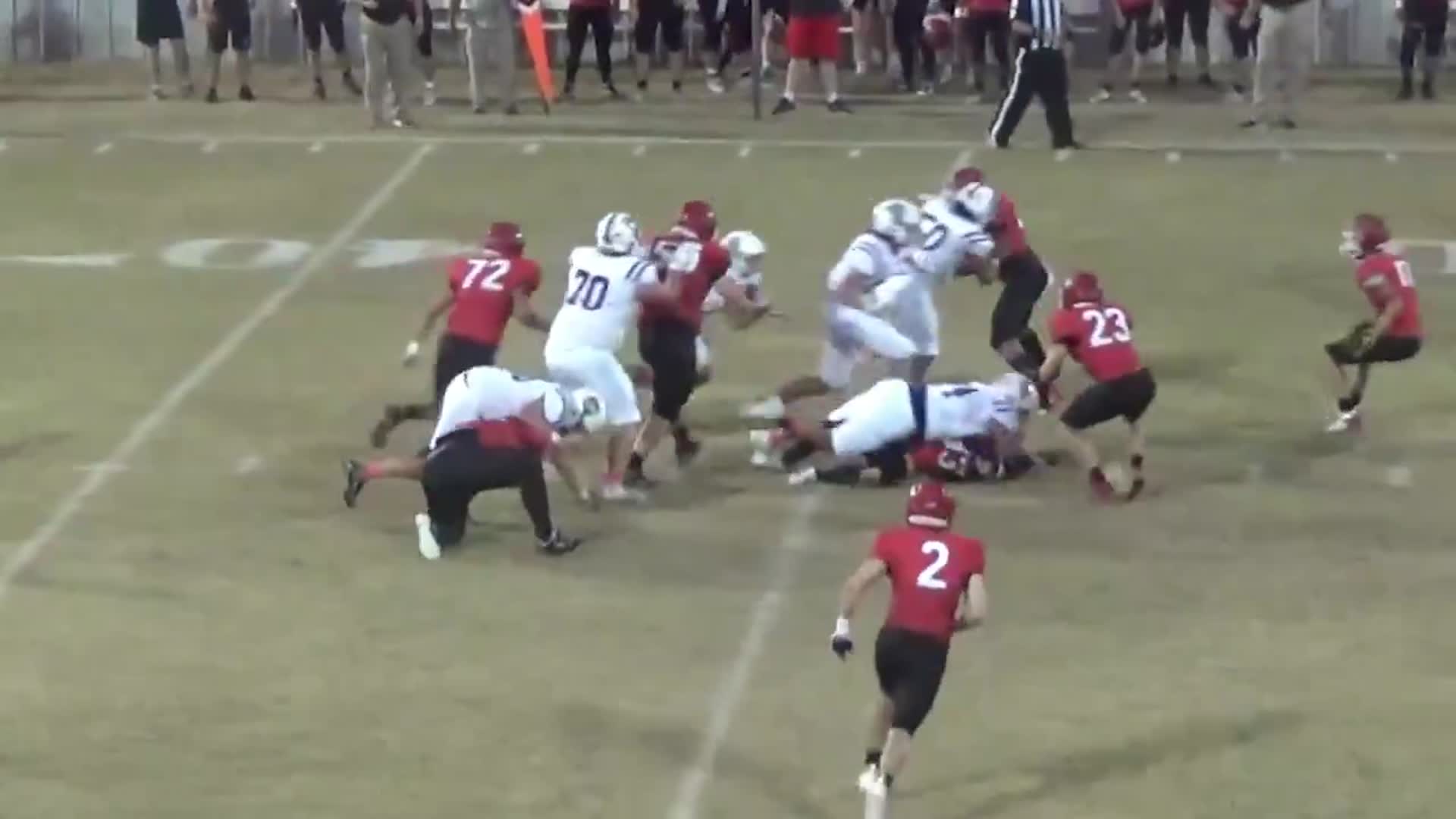 Junior Season Higlights