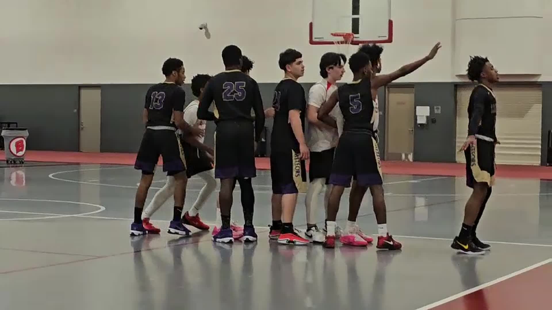 Freshman Bremen High School vs Thorton Fractional North