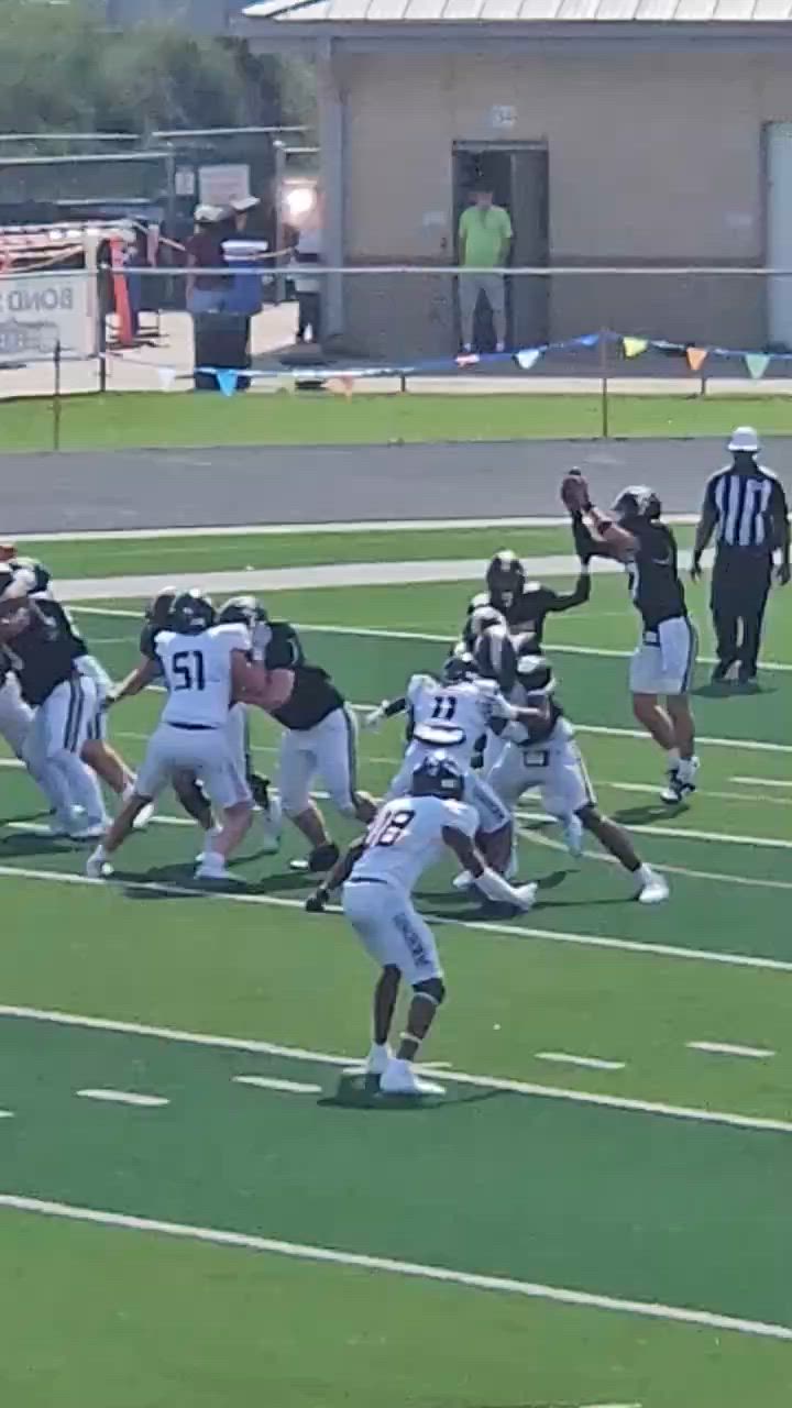 Foster vs George Ranch (solid run)