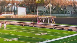 Kaitlin Erickson goal against Lake Park 3/24