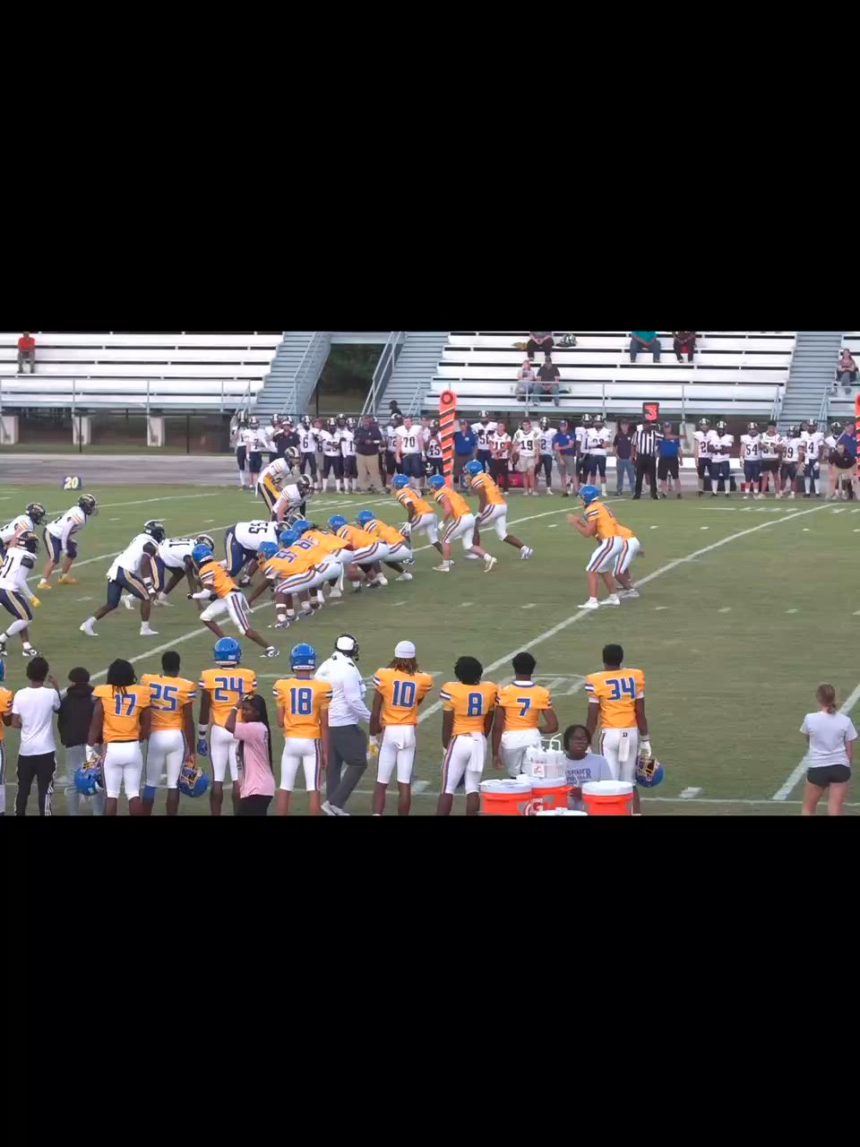 Week 4 vs D.L. Conley (W)