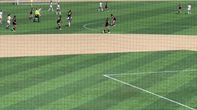 Passing sequence by #18 ends in a goal!