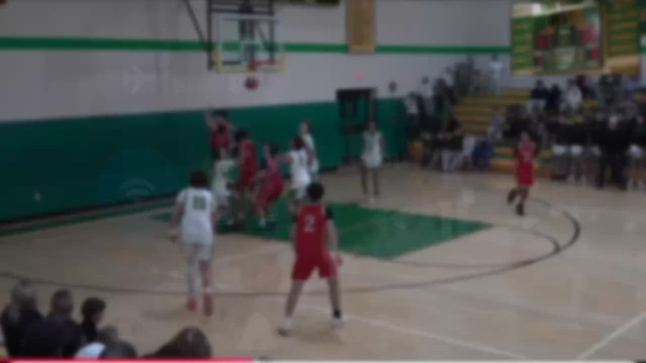 Grady Frisch put back