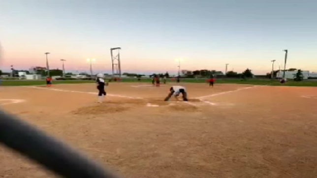 3rd HR of the Fall Season