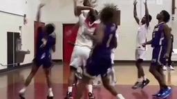 Benito Scott game recap vs strawberry Mansion high school