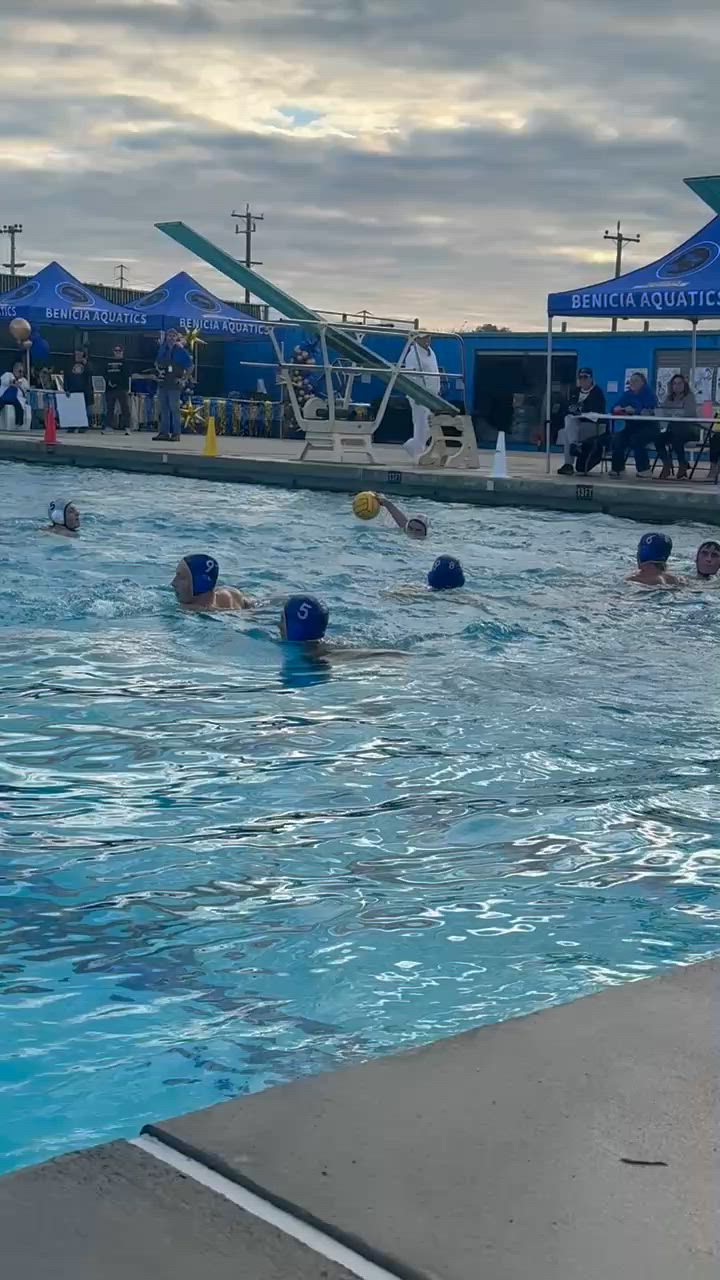 Sage Nelson shot block