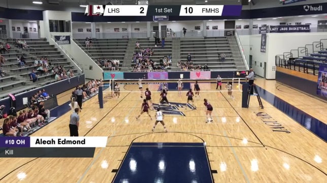 9 Kills vs Lewisville