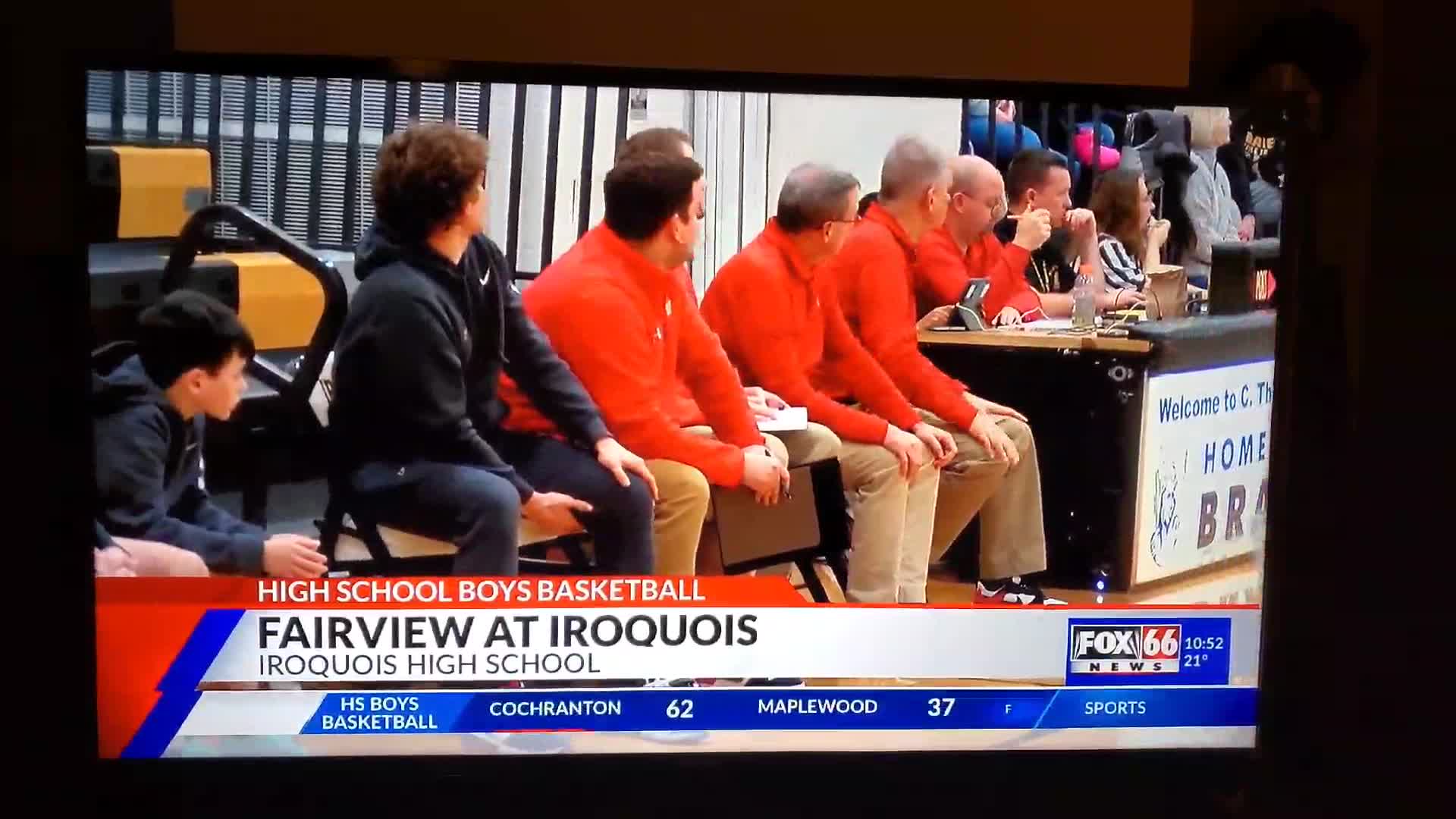 Devin Brink News Clip 2