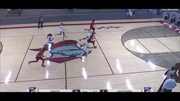 #5 Isaiah Davis 2024-25 Best Highlights