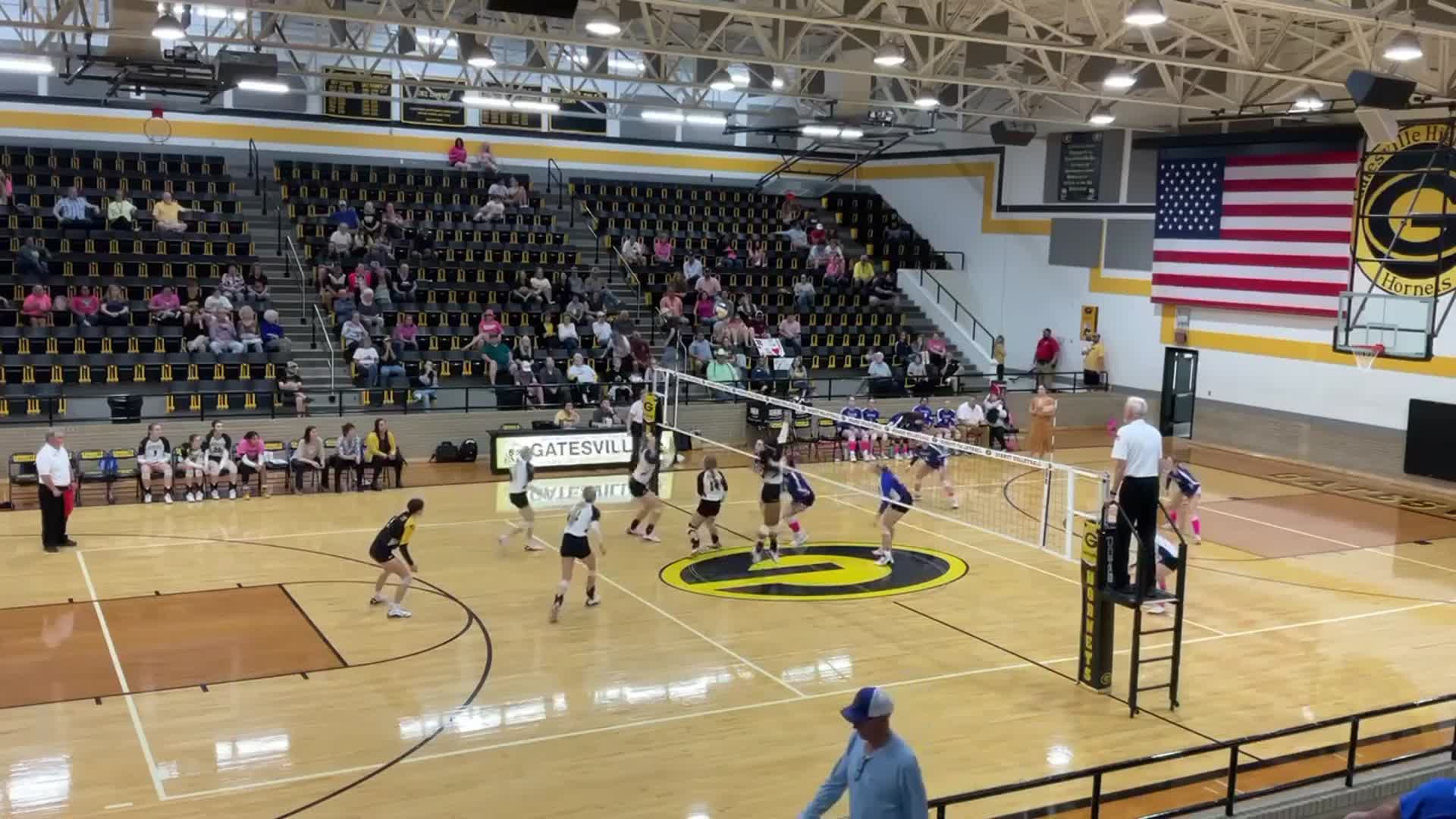 Robinson vs Gatesville 10/10/23