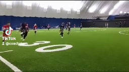 13 point come back Cameron Cave 2033