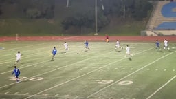 Senior Night goal for SDHS!!
