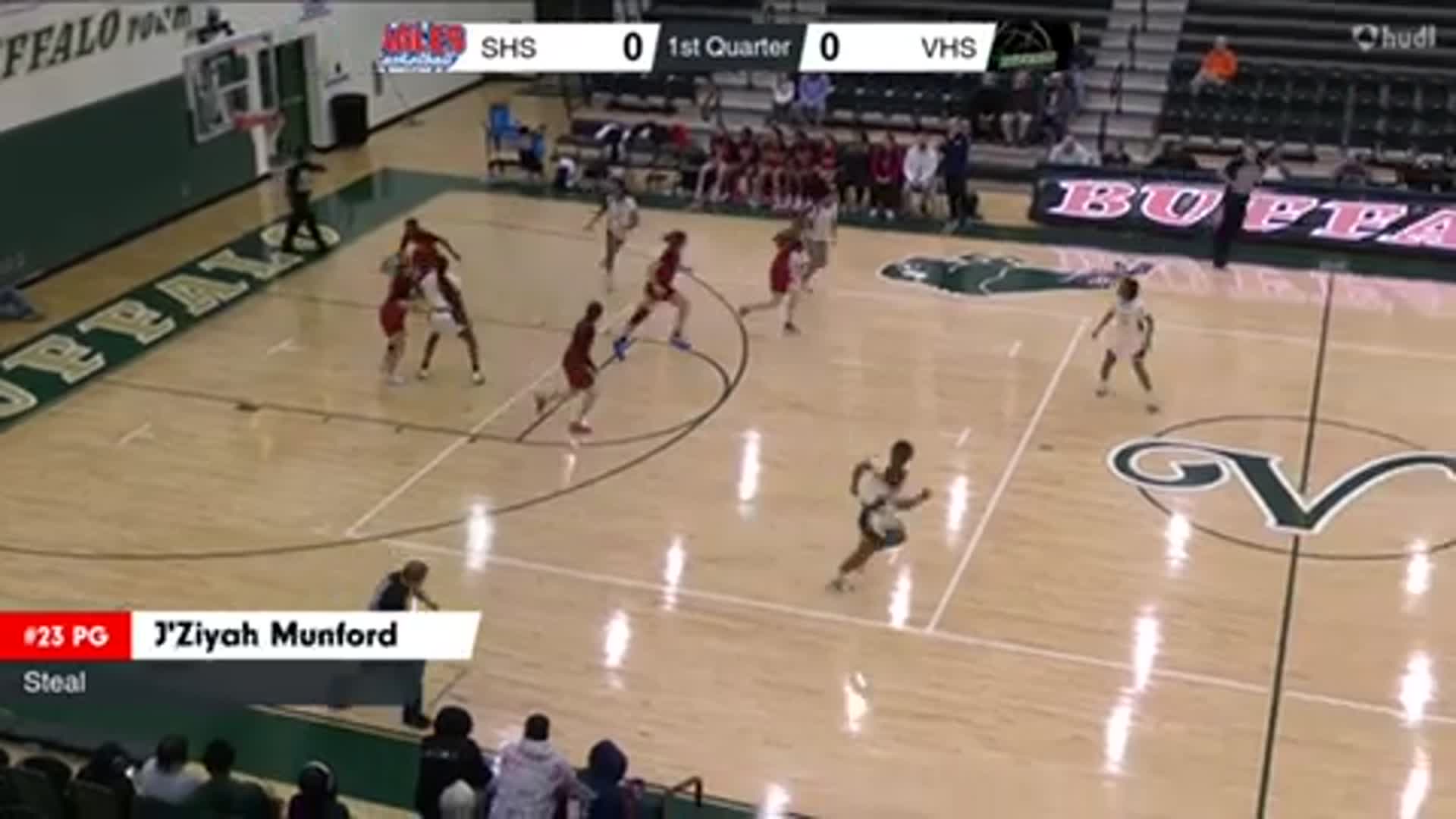 1/22/25 Springstead vs The Villages