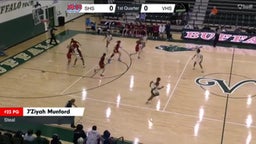 1/22/25 Springstead vs The Villages