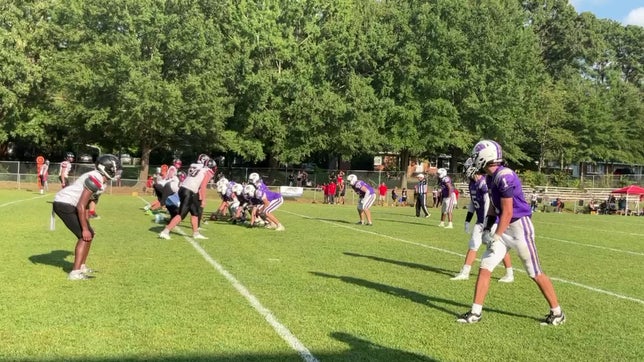 2nd Touchdown