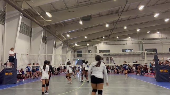 Video of my serve