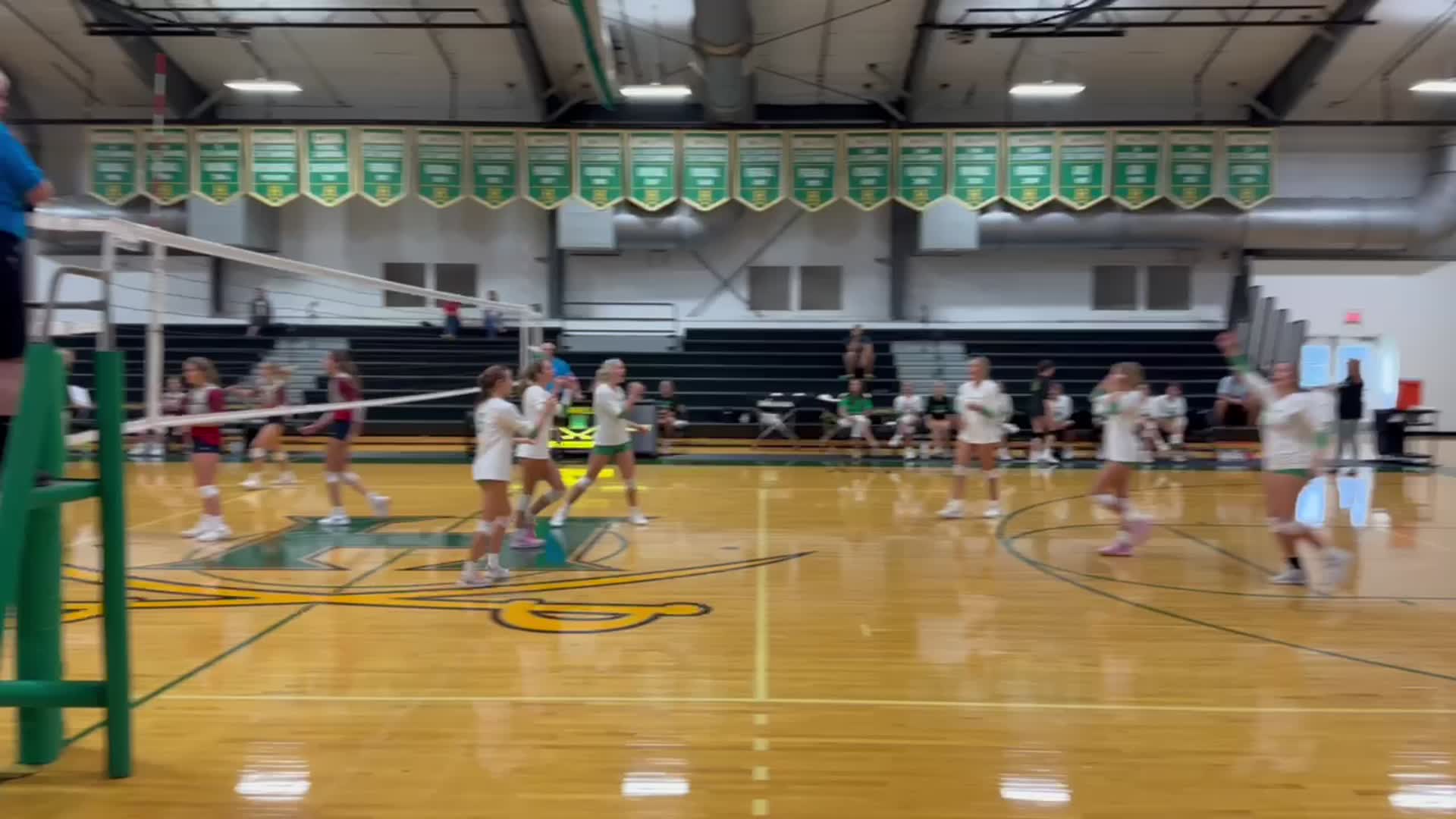 Crusaders vs Rocky Mount Academy, Highlights, August 29, 2023 part 2.