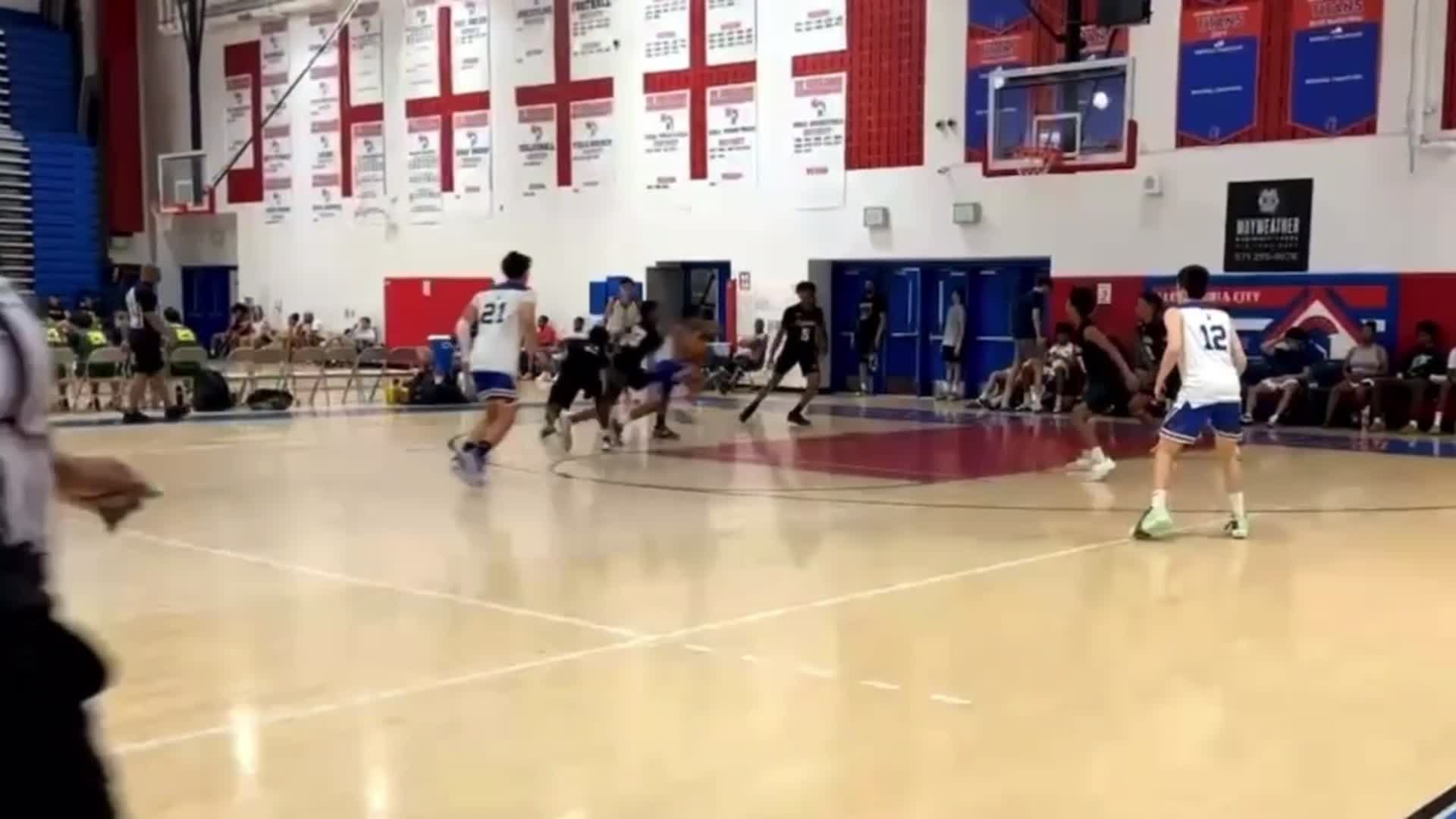 Virginia Period Live Shootout