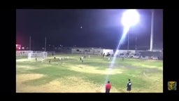 Aaron Vasquez Goal