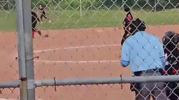 2025 Softball Yates v. Furr