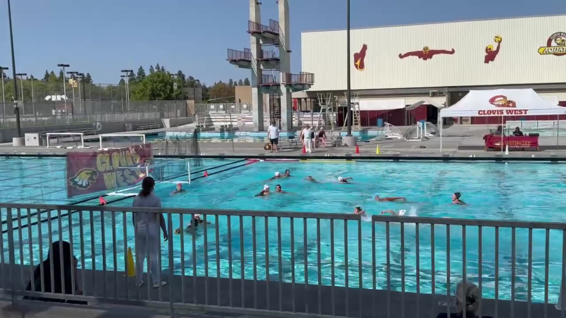 Peyton Darling, First Goal of the Season