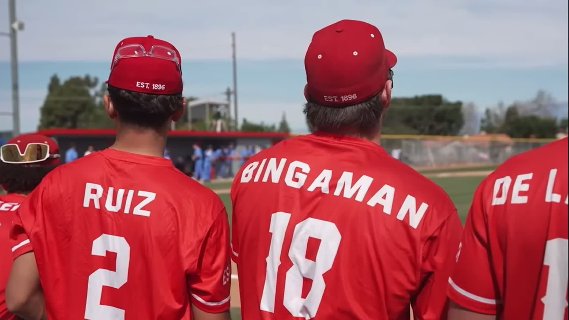 2025 CORONA PANTHERS VARSITY BASEBALL PROSPECTS