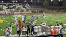 Zach Perez Defense Highlights Week 1