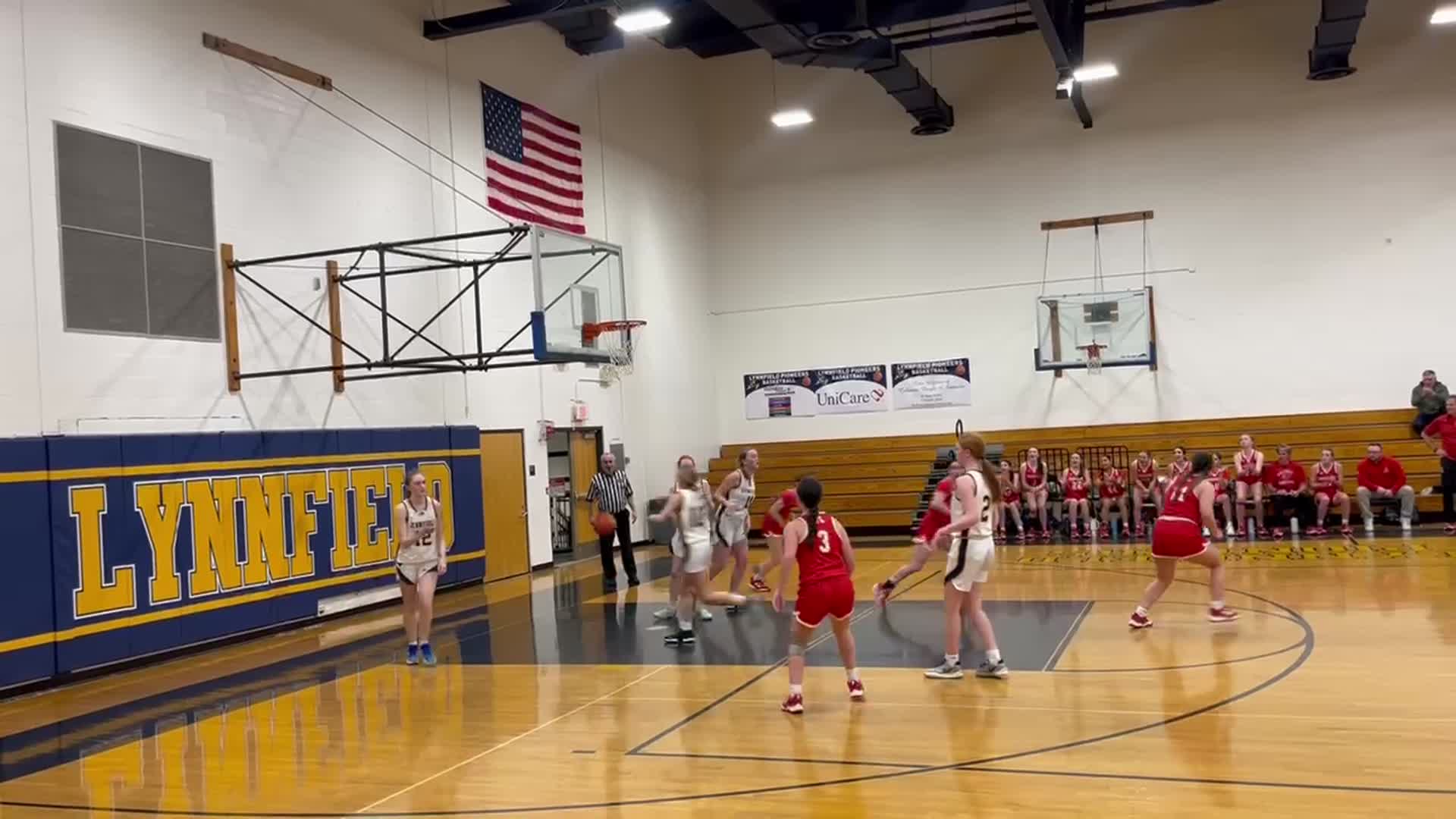 Amesbury vs Lynnfield