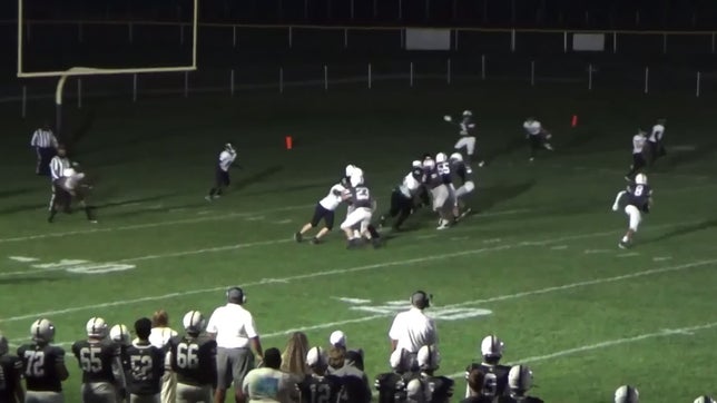 Ryde to Pettis Td