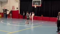 Jaxon caught a body