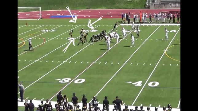 Junior Year highlights, finished season 4-5 as captain. Most wins in program history.