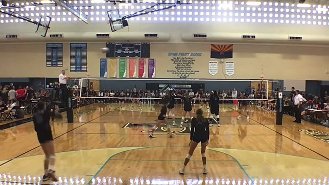 Canyon View vs Estrella Foothills Varsity Match 9/2/23
