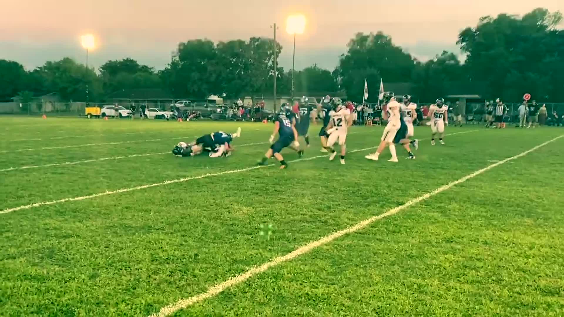 Victoria Cobra Six Man Football