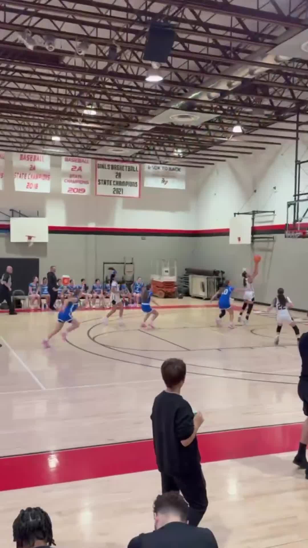 Miami Christian school vs Hebrew academy