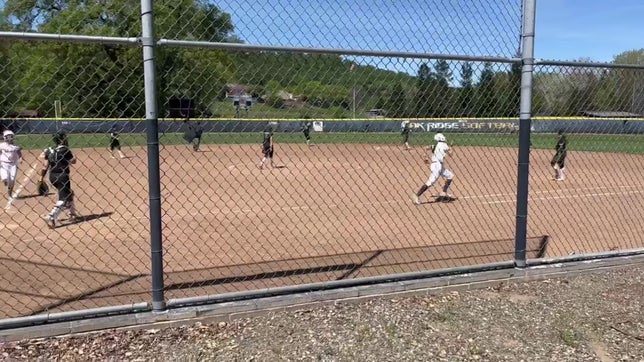 Clutch hit to give Trojans a win over Granite Bay