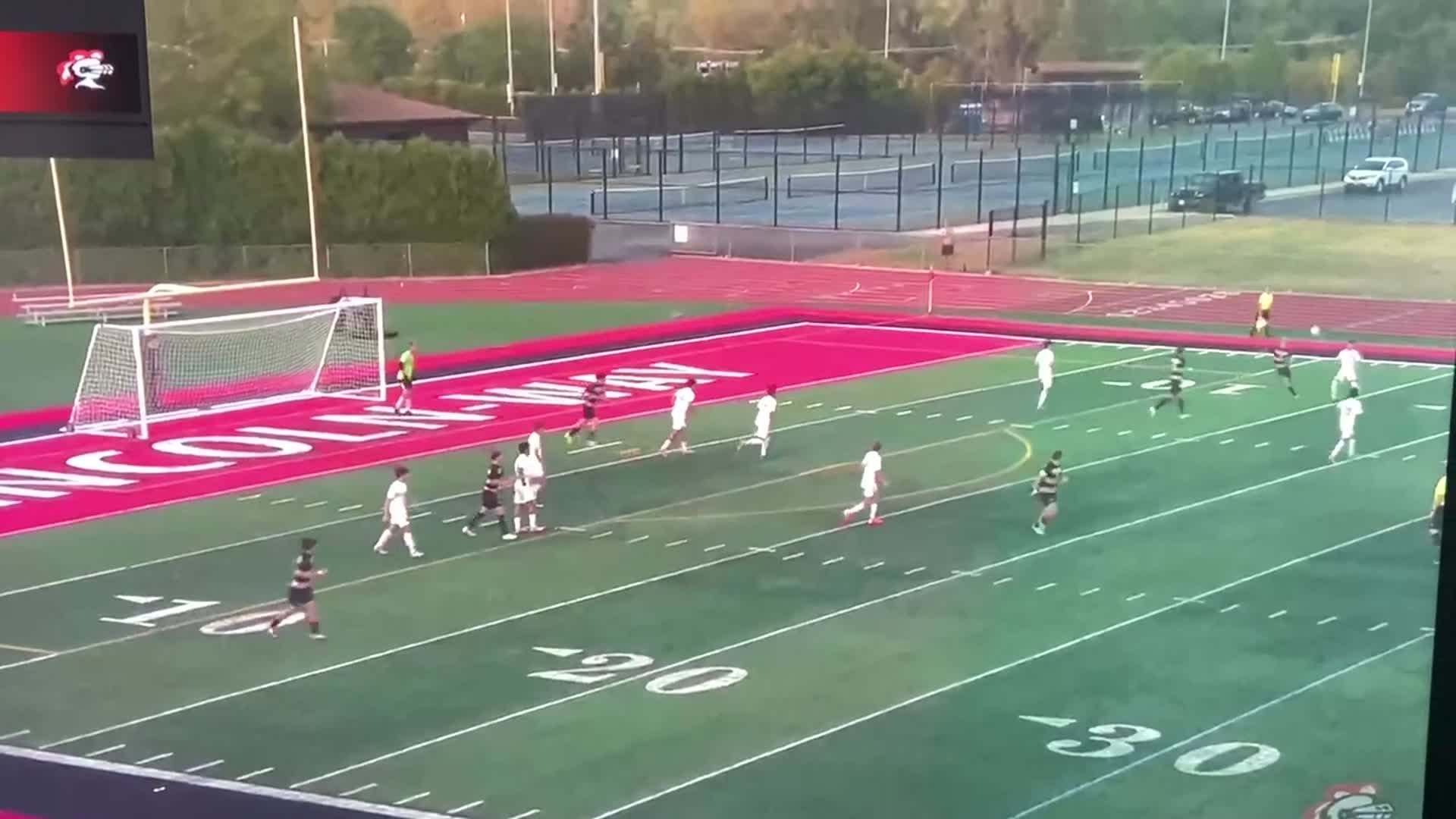 Chuck Stevens c/o 26 Lefty Goal