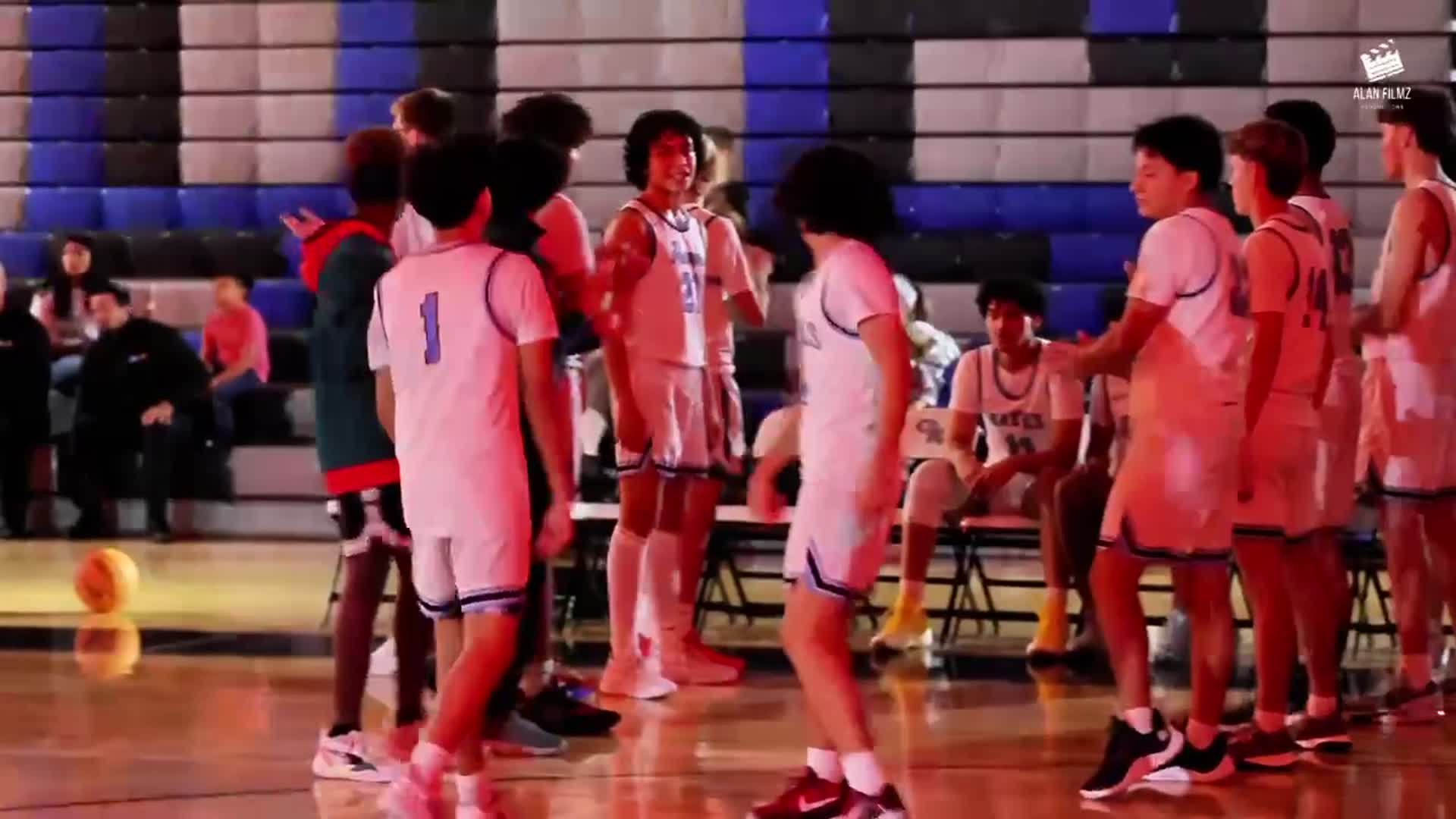 Gila Ridge Hawks vs West Point highlights | AD Filmz Productions