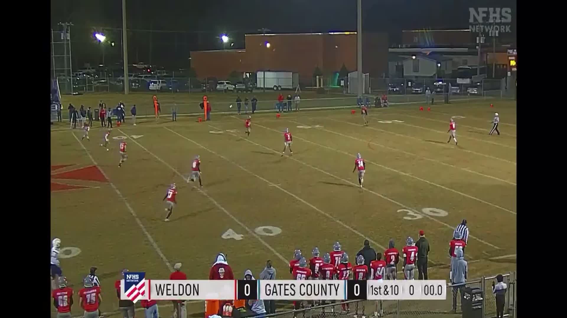 11.3.23(Weldon Vs Gate county