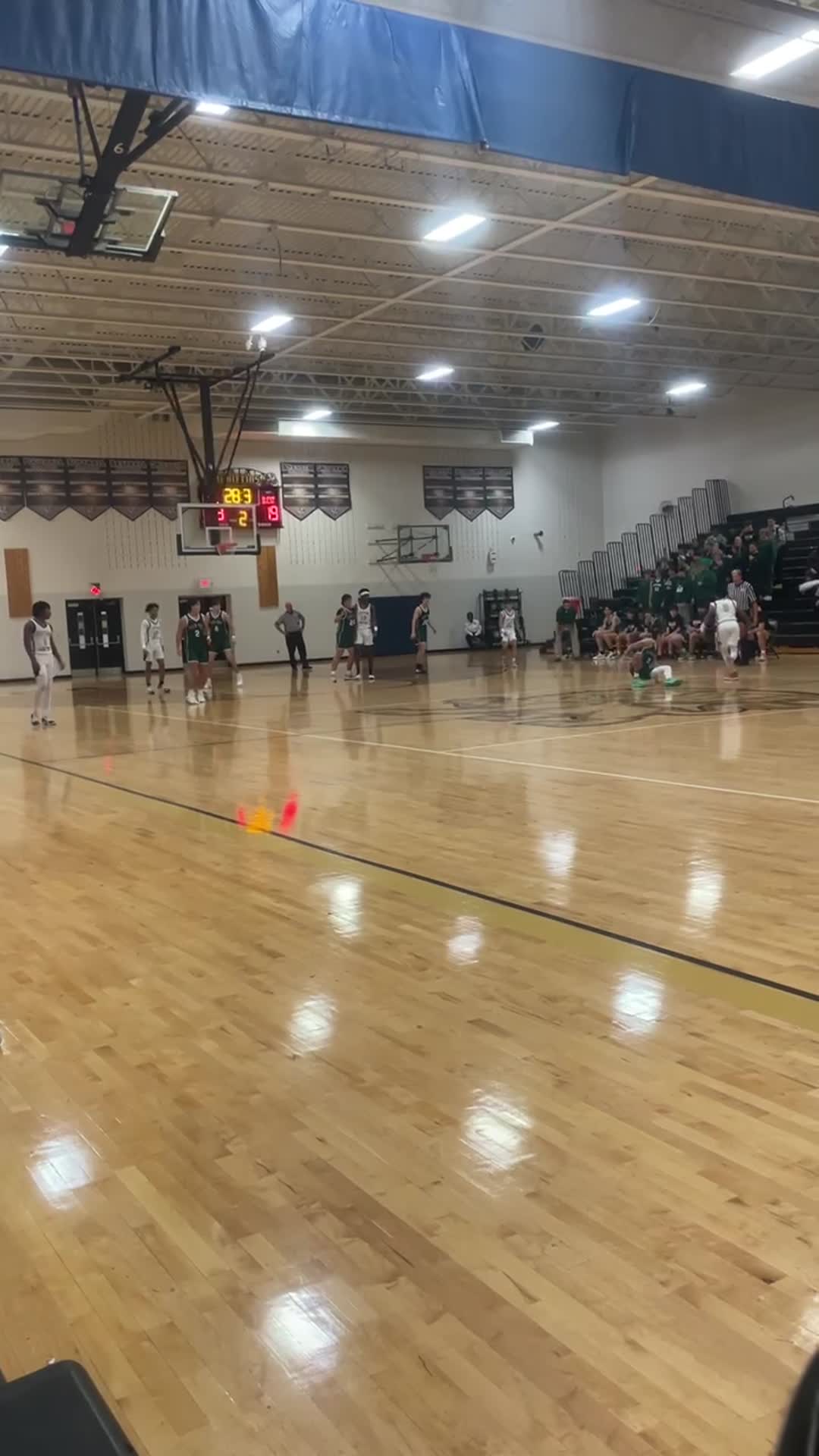 Got to be quicker than that.