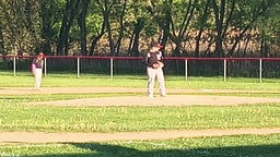 Jv Fenton Bison @/at East Aurora Tomcats Baseball