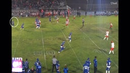 Wasco Highlights Part 2. 4 passing touchdowns 300 all purpose yards