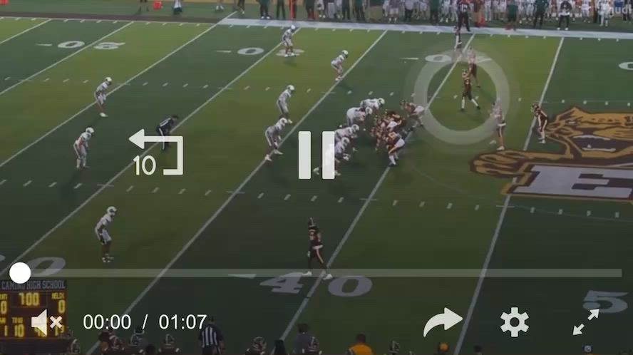 #11 Omega Cruise vs Helix