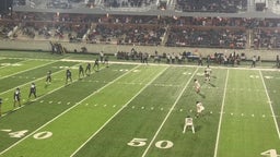 Another big return vs Shadow Creek