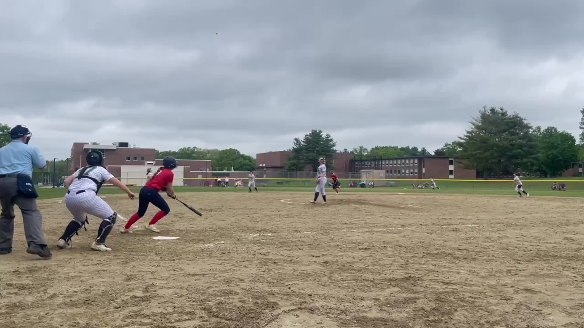 Grand Slam vs. N. Smithfield/Burrilleville